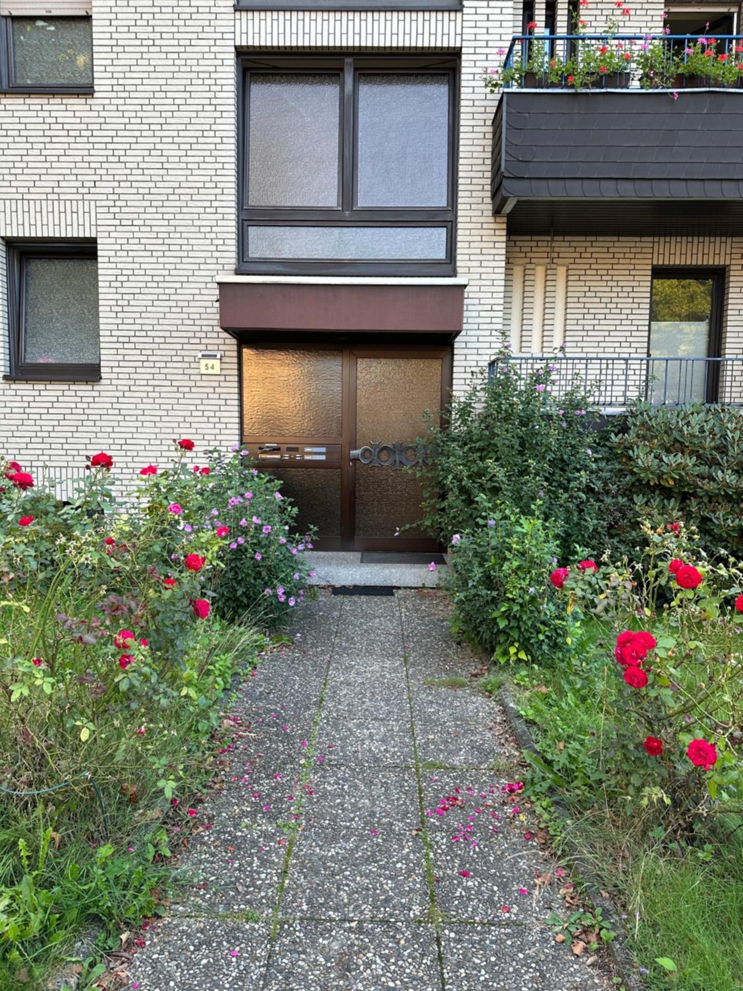 Ferienwohnung Dortmund - Elias - Adults Only Exterior photo